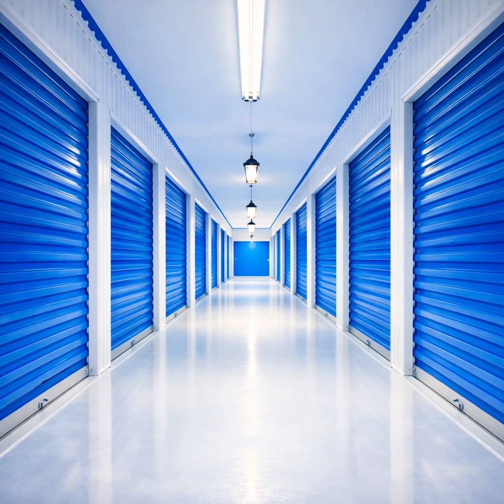 Selfstorage Niederdorfelden